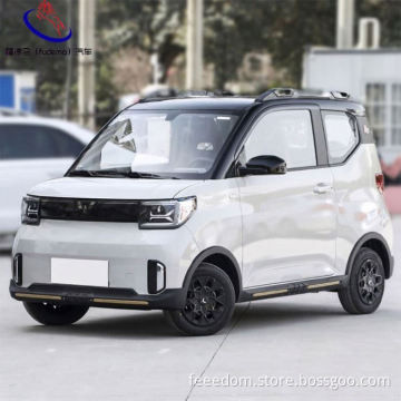 سيارة كهربائية السيارات wuling mini ev سيارة جديدة للطاقة الكهربائية مجموعة المبحرة طويلة